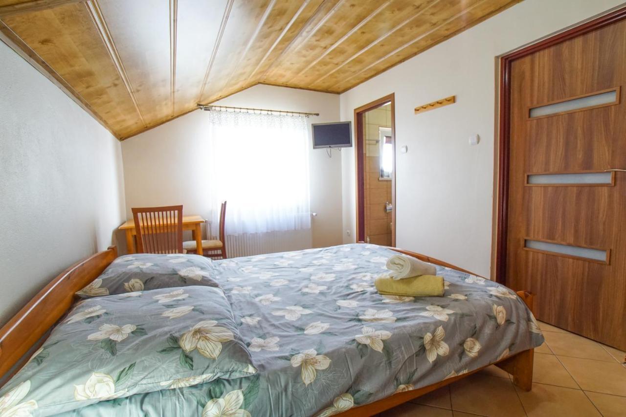 Wichrowe Wzgorze Vendégház Krajno Pierwsze Kültér fotó