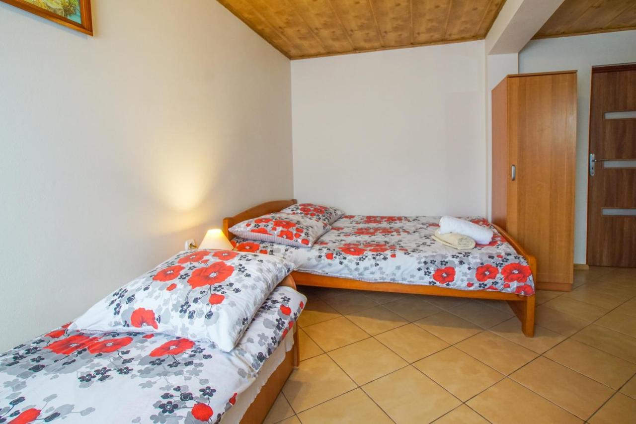 Wichrowe Wzgorze Vendégház Krajno Pierwsze Kültér fotó