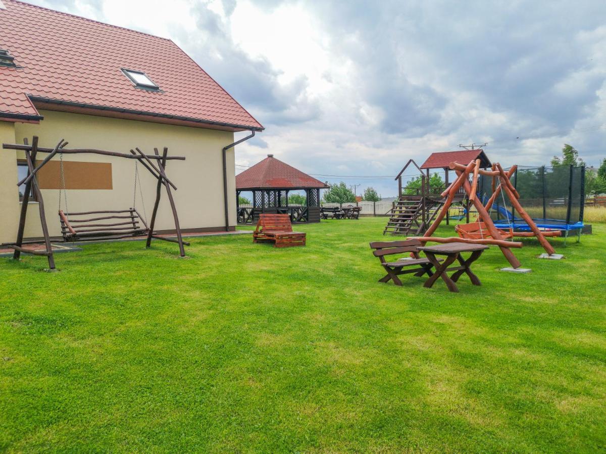 Wichrowe Wzgorze Vendégház Krajno Pierwsze Kültér fotó