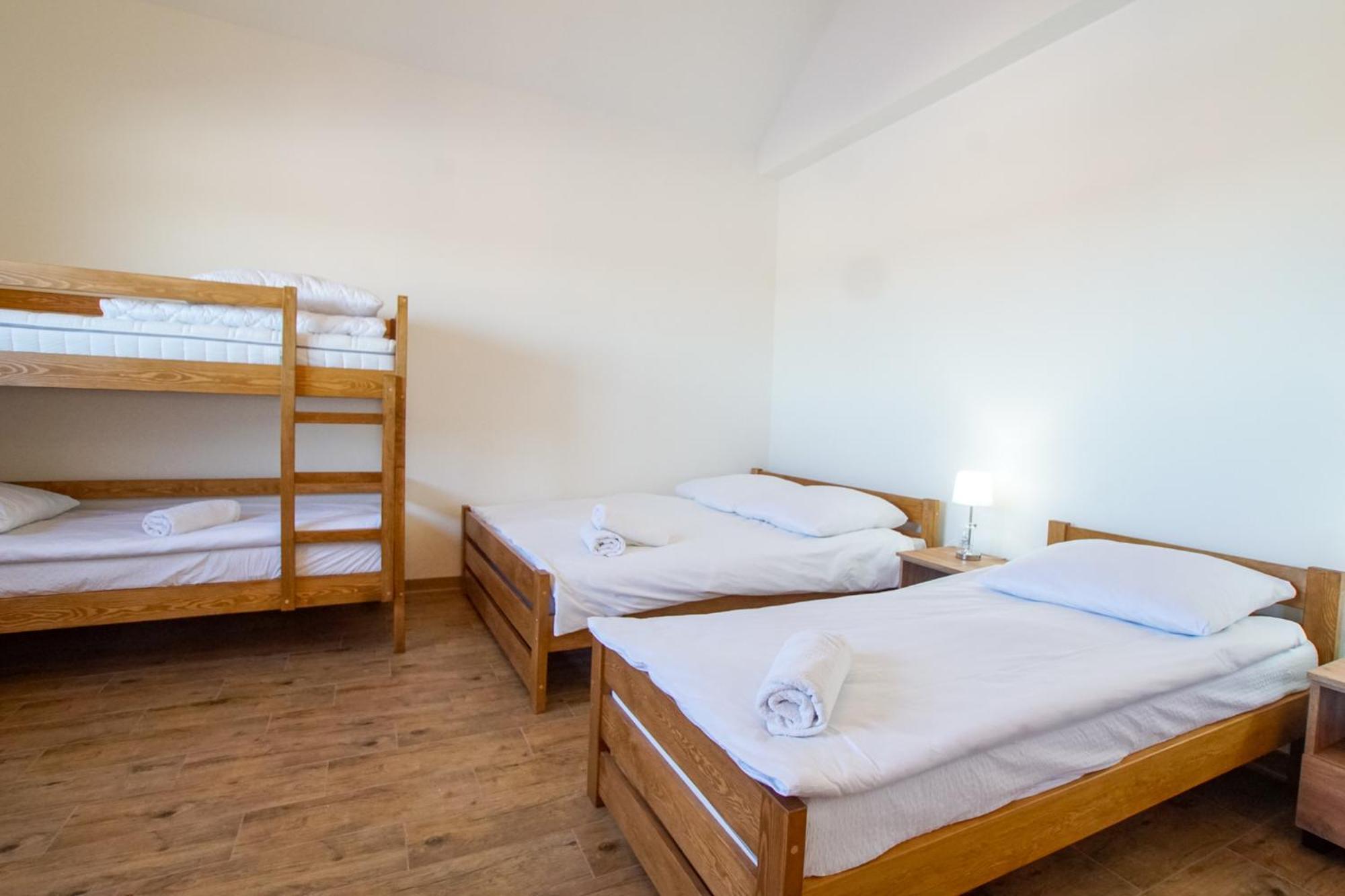Wichrowe Wzgorze Vendégház Krajno Pierwsze Kültér fotó
