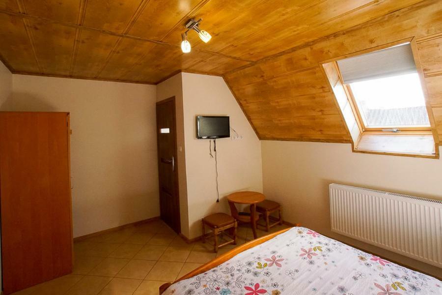 Wichrowe Wzgorze Vendégház Krajno Pierwsze Kültér fotó